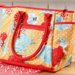 Pioneer Woman Blossom Jubilee Lunch Bag